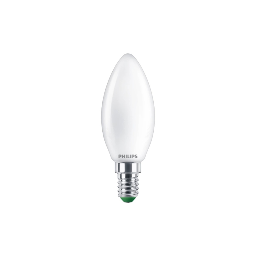 Lampadina LED ULTRAEFFICIENT Philips B35 E14/3,8W/230V 2700K
