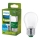 Lampadina LED ULTRAEFFICIENT Philips P45 E27/1,2W/230V 2700K