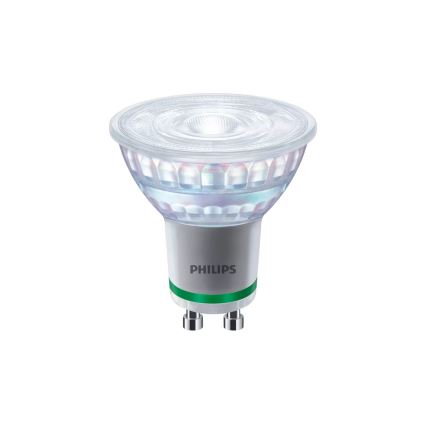 Lampadina LED ULTRAEFFICIENT Philips PAR16 GU10/1,2W/230V 4000K