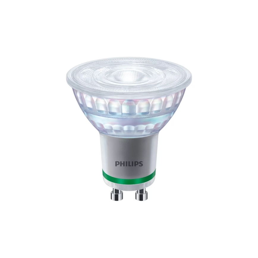 Lampadina LED ULTRAEFFICIENT Philips PAR16 GU10/1,2W/230V 4000K