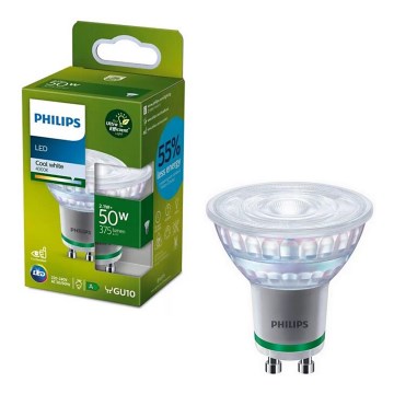 Lampadina LED ULTRAEFFICIENT Philips PAR16 GU10/2,1W/230V 4000K