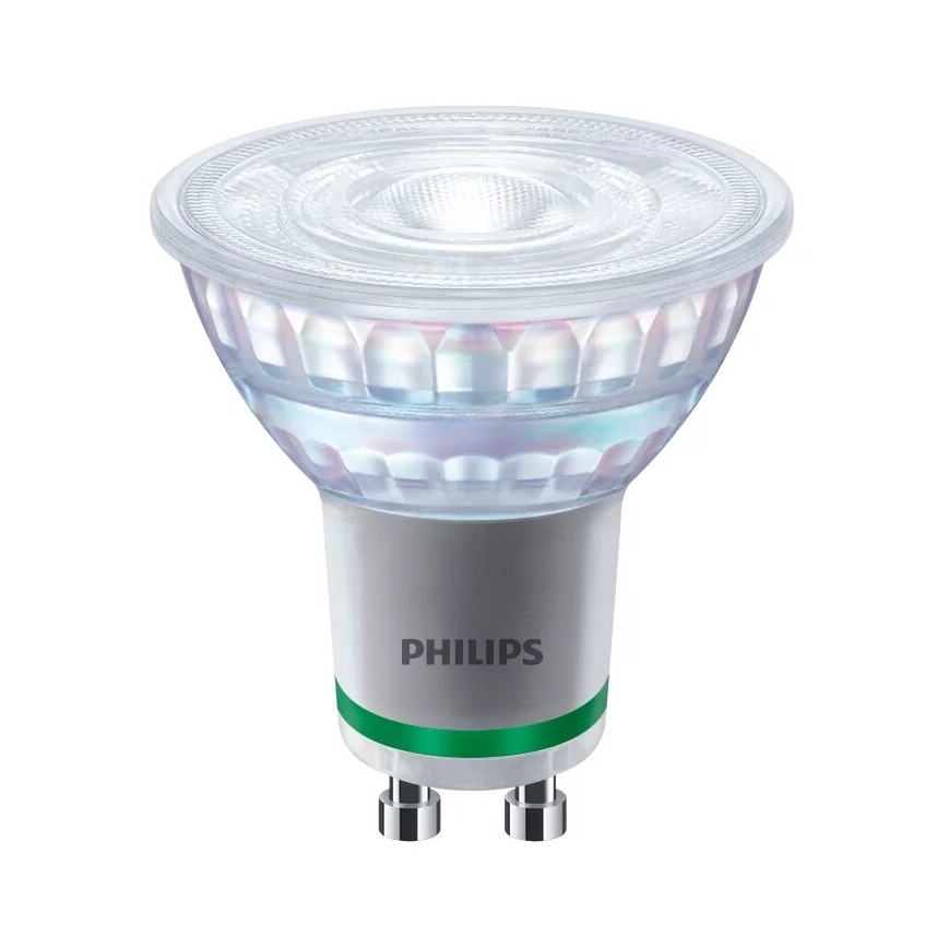 Lampadina LED ULTRAEFFICIENT Philips PAR16 GU10/2,1W/230V 4000K