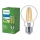 Lampadina LED ULTRAEFFICIENT VINTAGE Philips A60 E27/4W/230V 3000K