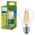 Lampadina LED Ultraefficiente Vintage Philips A60 E27/4W/230V 2700K