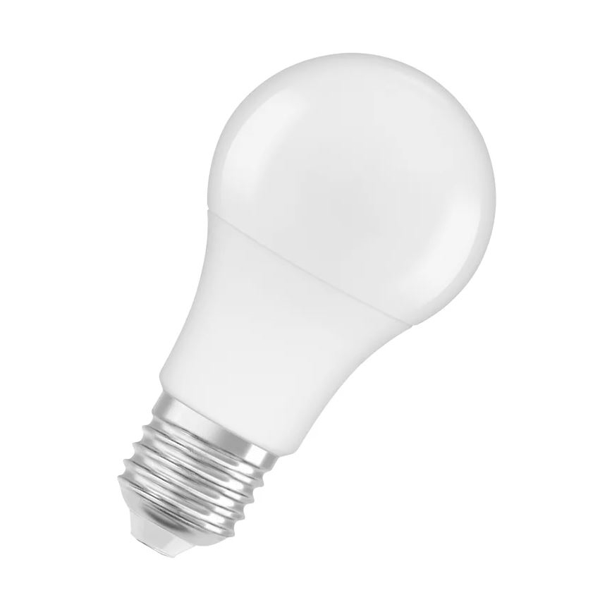 Lampadina LED VALUE A60 E27/8W/230V 4000K - Osram