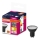 Lampadina LED VALUE PAR16 GU10/4,5W/230V 2700K 36° nero - Osram