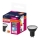 Lampadina LED VALUE PAR16 GU10/4,5W/230V 4000K 120° nero - Osram