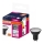 Lampadina LED VALUE PAR16 GU10/4,5W/230V 6500K 120° nero - Osram