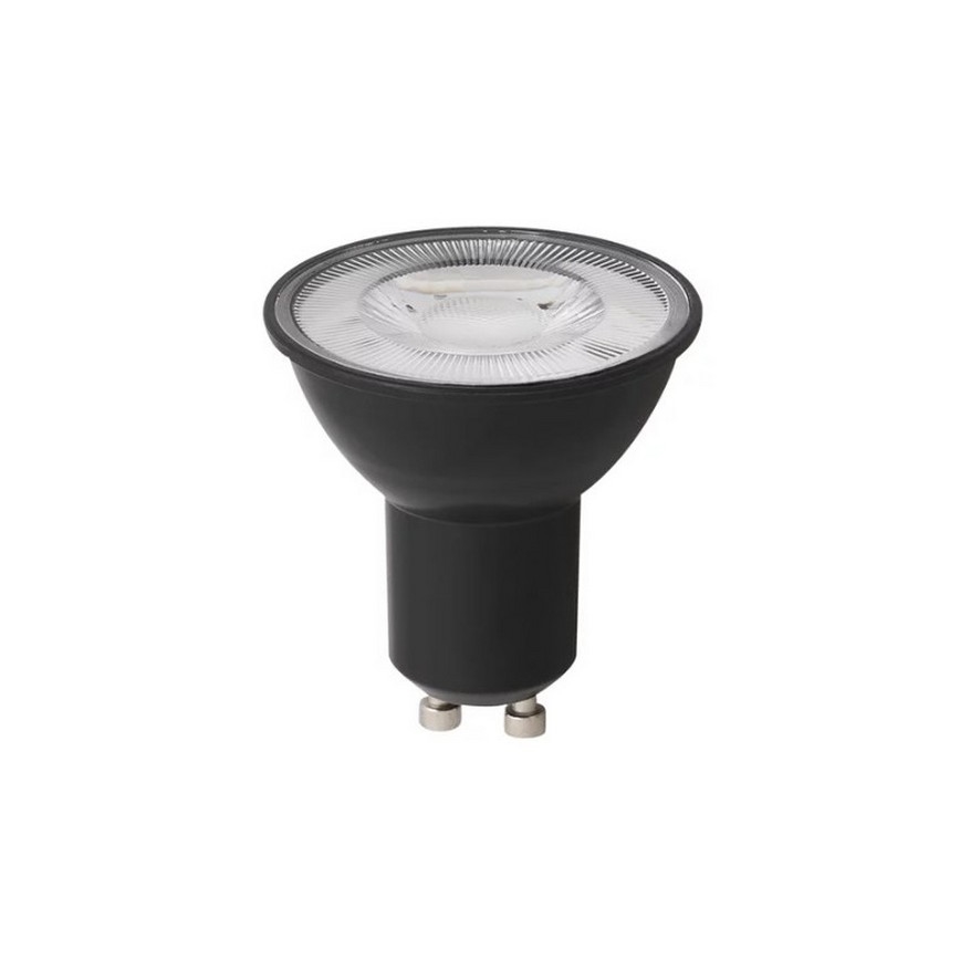 Lampadina LED VALUE PAR16 GU10/6,9W/230V 2700K 120° nero - Ledvance