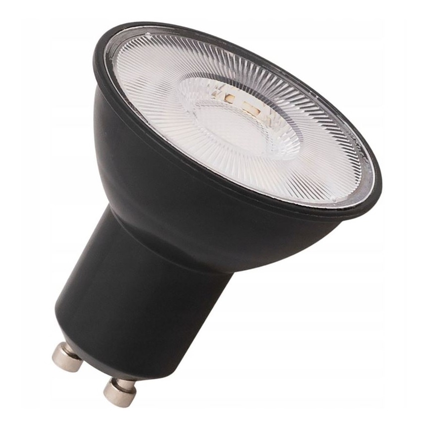 Lampadina LED VALUE PAR16 GU10/6,9W/230V 2700K 120° nero - Ledvance