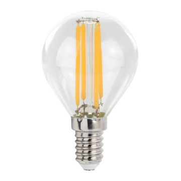 Lampadina LED VINTAGE 1xE14/4W/230V 2700K