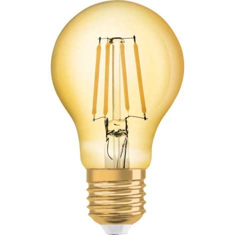 Lampadina LED VINTAGE A60 E27/4,5W/230V - Osram