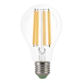  3pz Lampadina LED VINTAGE A60 E27/9W/230V 3000K - Brilagi