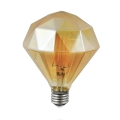 Lampadina LED VINTAGE AMBER E27/4W/230V 2700K