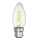 Lampadina LED VINTAGE B22/2,8W/230V 2700K