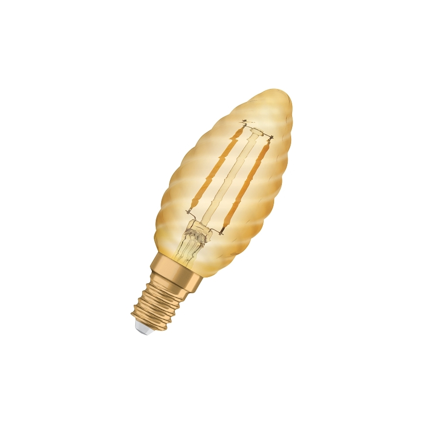 Lampadina LED VINTAGE E14/1,5W/230V 2400K - Osram