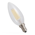 Lampadina LED VINTAGE E14/1W/230V 1800K