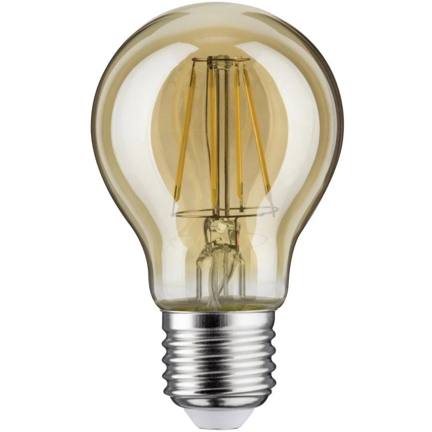 Lampadina LED VINTAGE E27/4,7W 2500K - Paulmann 28714