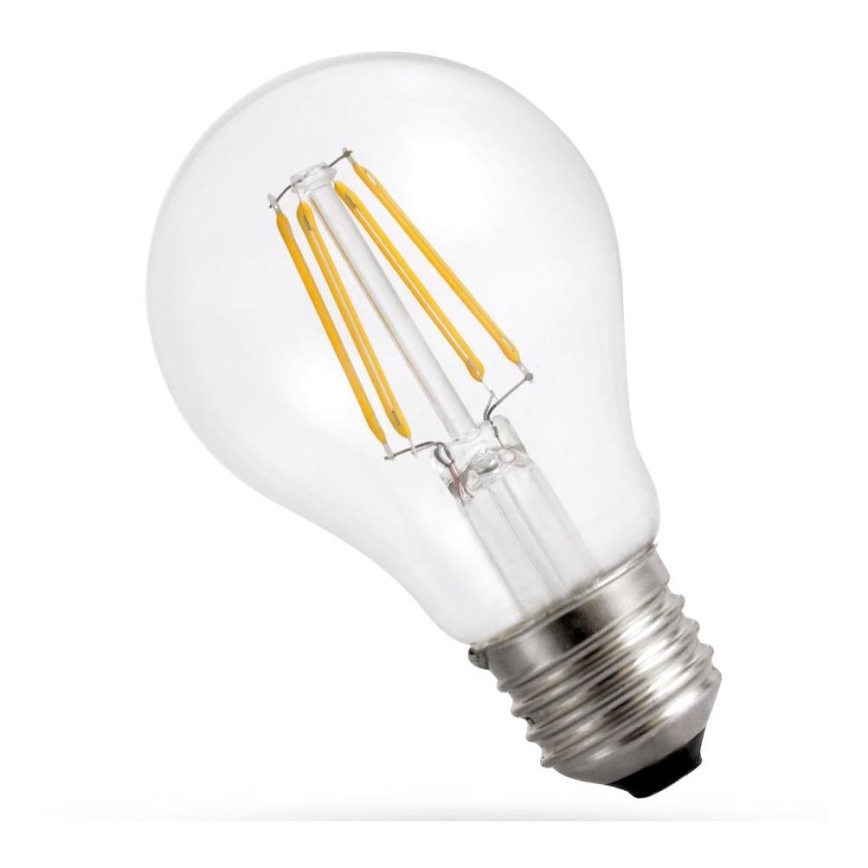 Lampadina LED VINTAGE E27/4W/230V 1800K