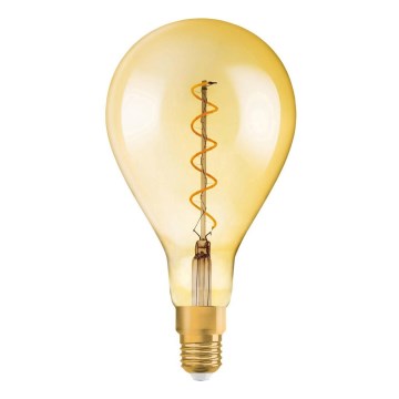 Lampadina LED VINTAGE E27/5W/230V - Osram