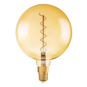 Lampadina LED VINTAGE E27/5W/230V - Osram