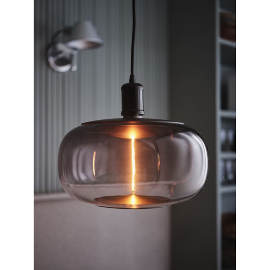 Lampadina LED VINTAGE FILAMENT E27/4W/230V 1800K fumé - Osram
