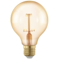 Lampadina LED VINTAGE G80 E27/4W/230V 1700K - Eglo 79628