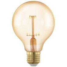 Lampadina LED VINTAGE G80 E27/4W/230V 1700K - Eglo 79628