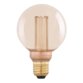Lampadina LED VINTAGE G80 E27/4W/230V 1800K - Eglo 11821