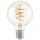 Lampadina LED VINTAGE G80 E27/4W/230V 2200K - Eglo 12523