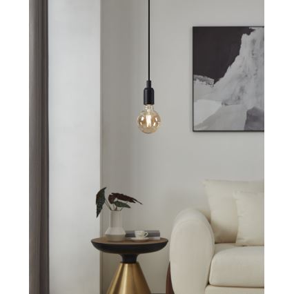 Lampadina LED VINTAGE G95 E27/4,9W/230V 2200K - Eglo 12224