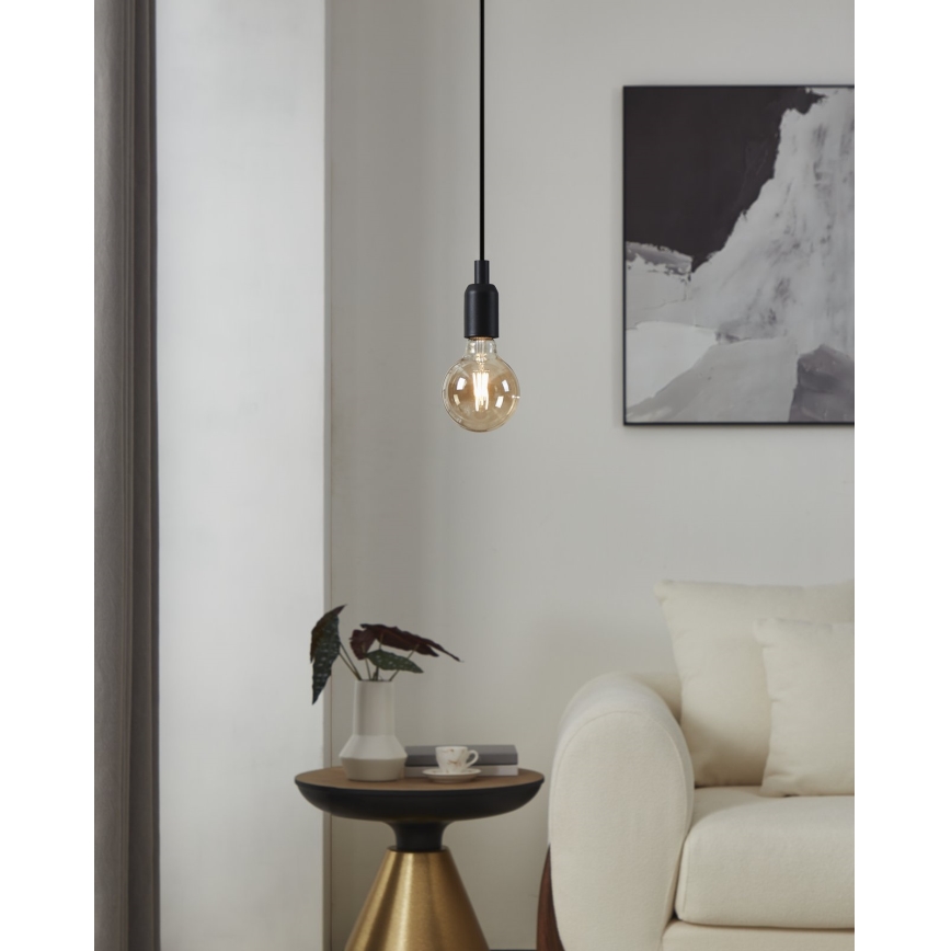 Lampadina LED VINTAGE G95 E27/4,9W/230V 2200K - Eglo 12224