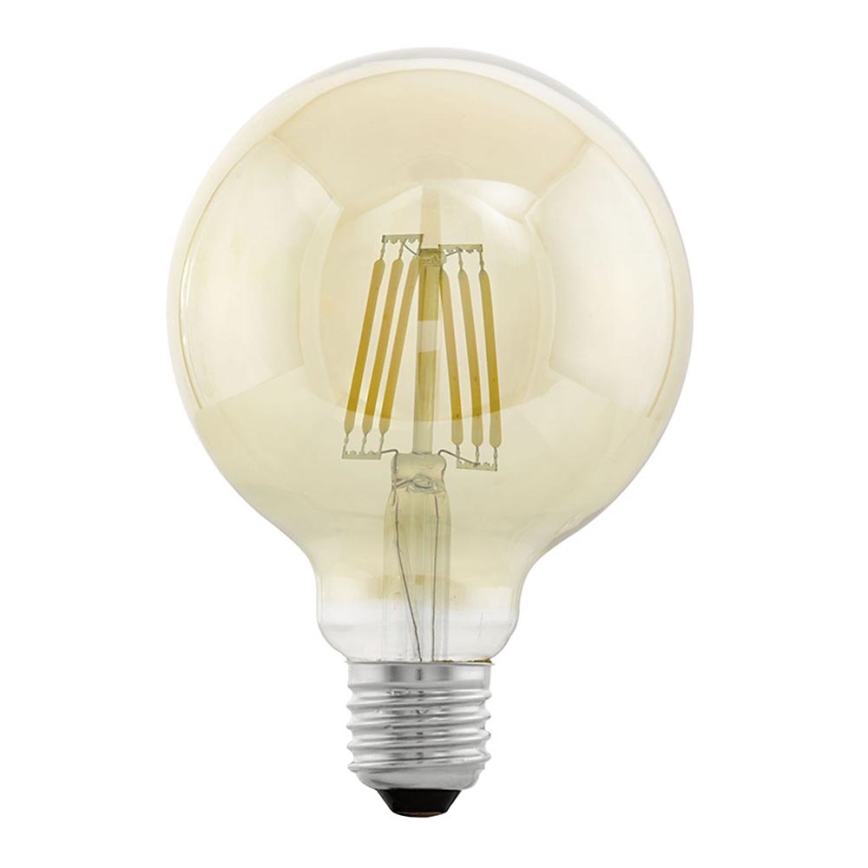 Lampadina LED VINTAGE G95 E27/4W/230V - Eglo 11522