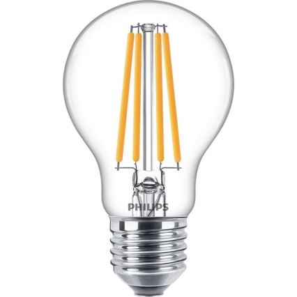 Lampadina LED VINTAGE Philips A60 E27/10,5W/230V 2700K