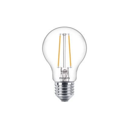 Lampadina LED VINTAGE Philips A60 E27/2,2W/230V 2700K