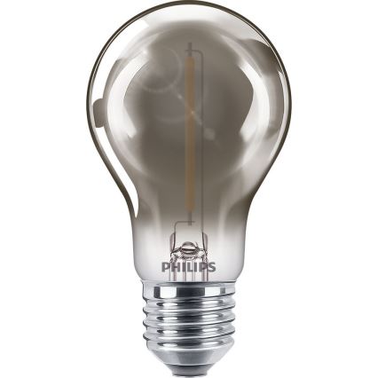 Lampadina LED VINTAGE Philips A60 E27/2.3W/230V 1,800K