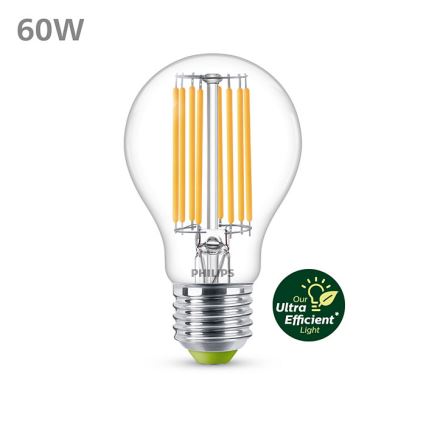 Lampadina LED VINTAGE Philips A60 E27/4W/230V 3000K
