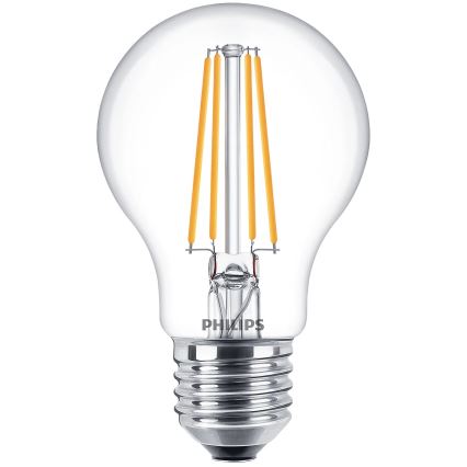Lampadina LED VINTAGE Philips A60 E27/7W/230V 2700K