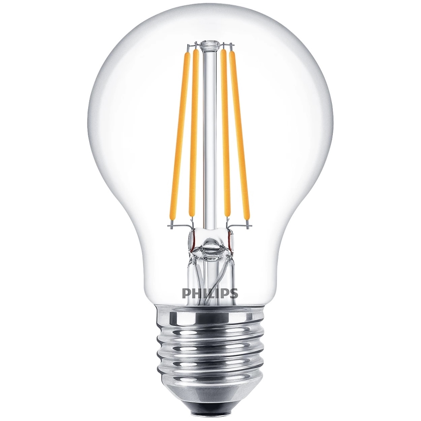 Lampadina LED VINTAGE Philips A60 E27/7W/230V 2700K