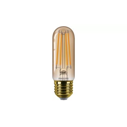 Lampadina LED VINTAGE Philips T32 E27/7W/230V 1800K