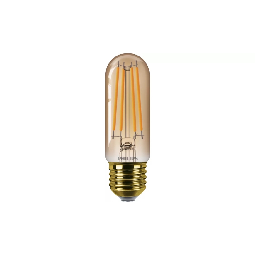 Lampadina LED VINTAGE Philips T32 E27/7W/230V 1800K