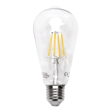 Lampadina LED VINTAGE ST64 E27/20W/230V 2700K - Aigostar
