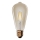 Lampadina LED VINTAGE ST64 E27/4,5W/230V 2200K