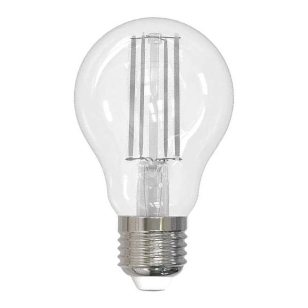 Lampadina LED WHITE FILAMENT A60 E27/13W/230V 4000K