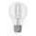 Lampadina LED WHITE FILAMENT A60 E27/13W/230V 4000K