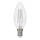 Lampadina LED WHITE FILAMENT C35 E14/4,5W/230V 3000K