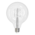 Lampadina LED WHITE FILAMENT G125 E27/13W/230V 3000K