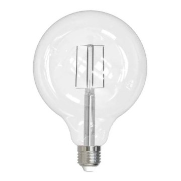 Lampadina LED WHITE FILAMENT G125 E27/13W/230V 3000K