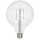 Lampadina LED WHITE FILAMENT G125 E27/13W/230V 3000K