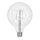 Lampadina LED WHITE FILAMENT G125 E27/13W/230V 3000K